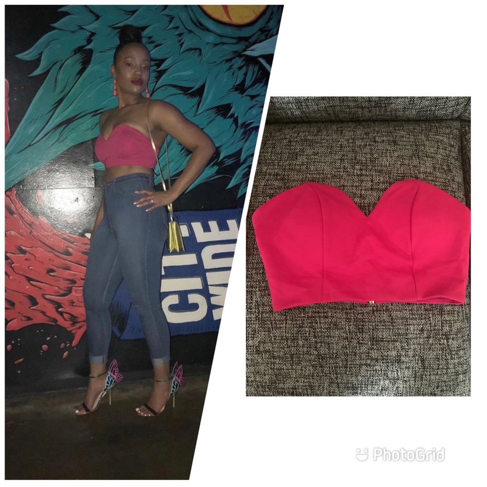 Crop top